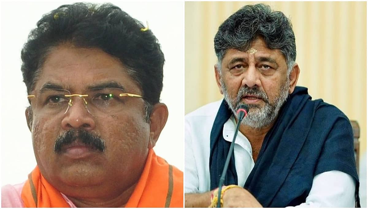 ಜನಾಕ್ರೋಶಕ್ಕೆ ಬೆಚ್ಚಿಬಿದ್ದು ಮತ್ತೊಮ್ಮೆ ಮಂಡಿಯೂರಿದ ಡಿಕೆಶಿ ಸರ್ಕಾರ: 15 ದಿನಗಳಲ್ಲಿ ಬಿಜೆಪಿಯ ಹೋರಾಟಕ್ಕೆ ಎರಡು ಗೆಲುವು!