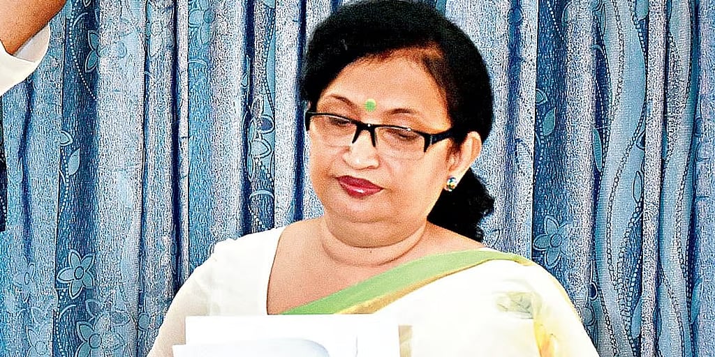 ದೀದಿಗೆ ಮತ್ತೊಂದು ಶಾಕ್: ಮಮತಾ ಬಣದ TMC ರಾಜ್ಯಾಧ್ಯಕ್ಷ ಸ್ಥಾನಕ್ಕೆ ಚಂದ್ರಿಮಾ ಭಟ್ಟಾಚಾರ್ಯ ರಾಜೀನಾಮೆ!
