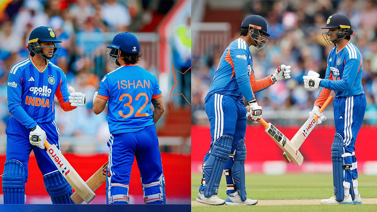 2nd T20I: Debut ಪಂದ್ಯದಲ್ಲೇ Vaibhav Sooryavanshi ಝಲಕ್, ಇಂಗ್ಲೆಂಡ್ ಗೆ ಗೆಲ್ಲಲು 191 ರನ್ ಸವಾಲಿನ ಗುರಿ ನೀಡಿದ ಭಾರತ!