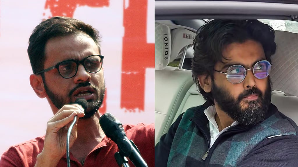 ದೆಹಲಿ ಗಲಭೆ ಪ್ರಕರಣ: ಉಮರ್ ಖಾಲಿದ್, ಶಾರ್ಜೀಲ್ ಇಮಾಮ್ ಜಾಮೀನು ಆದೇಶ ಕಾಯ್ದಿರಿಸಿದ ನ್ಯಾಯಾಲಯ!