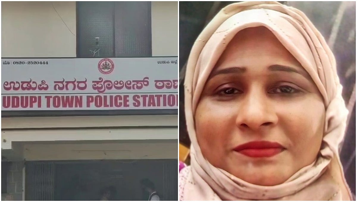 70 ಲಕ್ಷ ಪಡೆದು ಉದ್ಯಮಿಗೆ ವಂಚನೆ; ರೇಪ್ ಕೇಸ್ ಬೆದರಿಕೆ, ಪೆನ್ಡ್ರೈವ್ ನಲ್ಲಿ ಅಶ್ಲೀಲ ವಿಡಿಯೋ ಪತ್ತೆ: ಮುಸ್ಲಿಂ ಮಹಿಳೆಯ ಬಂಧನ