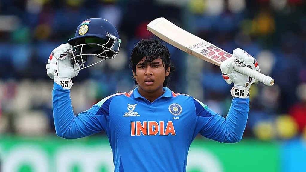 ಮತ್ತೊಬ್ಬ ಕ್ರಿಕೆಟ್ ಲೆಜೆಂಡ್ ದಾಖಲೆ ಮುರಿಯಲು ಕ್ರಿಕೆಟ್ ಕಿಡ್ ವೈಭವ್ ಸೂರ್ಯವಂಶಿ ಸಜ್ಜು