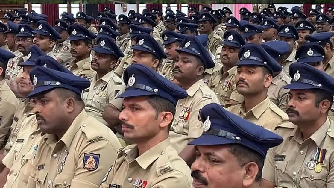 ಸಿವಿಲ್ ಪೊಲೀಸ್ ಕಾನ್ಸ್ ಟೇಬಲ್ ನೇಮಕಾತಿ: ಅರ್ಜಿ ಸಲ್ಲಿಕೆ, ಶುಲ್ಕ ಪಾವತಿ ಅವಧಿ ಜುಲೈ8 ರವರೆಗೆ ವಿಸ್ತರಣೆ!