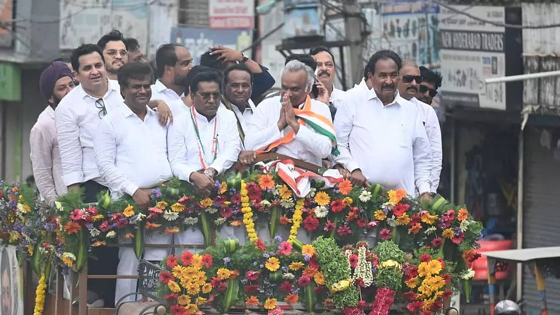 2028ಕ್ಕೆ ರಾಜ್ಯದಲ್ಲಿ ಮತ್ತೆ ಕಾಂಗ್ರೆಸ್ ಸರ್ಕಾರ, ಪ್ರಿಯಾಂಕ್ ಖರ್ಗೆ ಮುಖ್ಯಮಂತ್ರಿ- MLC ತಿಪ್ಪಣ್ಣಪ್ಪ ಕಮಕನೂರು!