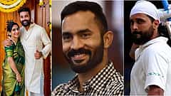 Video: 'ಅವನು ನನ್ನ ಆತ್ಮೀಯ, ಅದ್ಭುತ ಗೆಳೆಯ': ದಿನೇಶ್ ಕಾರ್ತಿಕ್ ನೆನೆದು ತುಂಬಿದ ವೇದಿಕೆಯಲ್ಲಿ ಕಣ್ಣೀರು ಹಾಕಿದ Murali Vijay