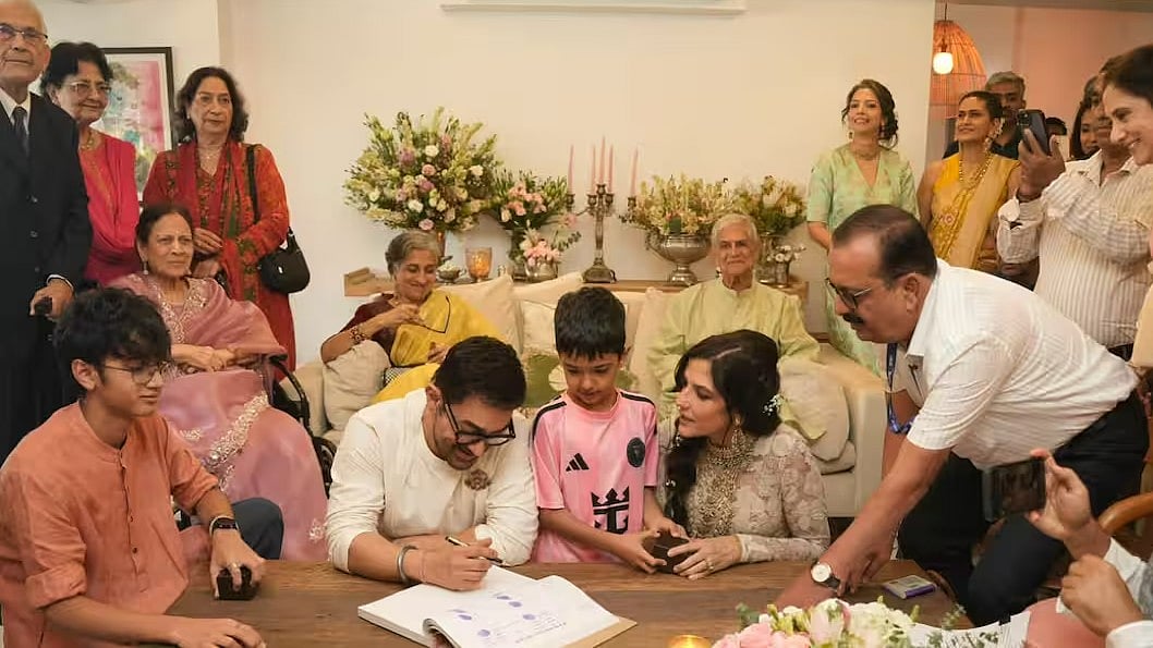 "ಗೌರಿ ಹಿಂದೂ ಅಲ್ಲವೇ ಅಲ್ಲ", ಫತ್ವಾ-ಟ್ರೋಲ್‌ಗಳಿಗೆ ಹೆದರಲ್ಲ: ಕೊನೆಗೂ ಮೌನ ಮುರಿದ ಆಮೀರ್ ಖಾನ್..!