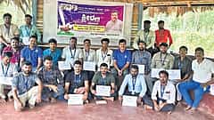 ವಿಜಯಪುರದಲ್ಲಿ ಬಿಎಲ್‌ಡಿಇ-ಅಕ್ಷಯಕಲ್ಪ ವೈಜ್ಞಾನಿಕ ತರಬೇತಿ: ರೈತರಿಗೆ ಲಾಭದಾಯಕವಾದ ಹೈನುಗಾರಿಕೆ ಉದ್ಯಮ