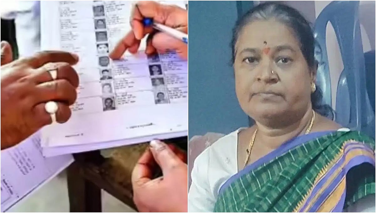 ರಾಜ್ಯದಲ್ಲಿ SIR ಕರ್ತವ್ಯದ ವೇಳೆ ಮತ್ತೊಂದು ದುರಂತ: ಹೃದಯಾಘಾತದಿಂದ ಕುಸಿದು ಬಿದ್ದು BLO ಸಾವು
