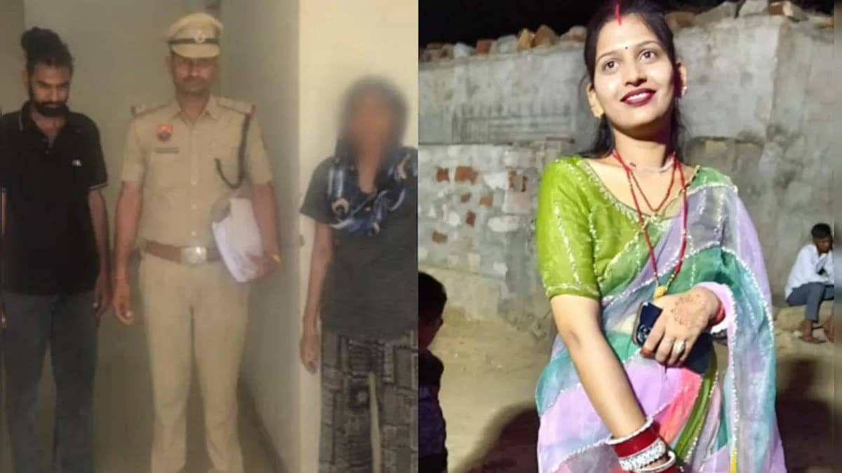 ಪತ್ನಿಯನ್ನು ಗೆಳತಿಯ ಮನೆಗೆ ಕರೆದೊಯ್ದು, ಗುಂಡಿಕ್ಕಿ ಕೊಂದ ಪತಿ; ಪ್ರೇಮಿಯೊಂದಿಗೆ ಪರಾರಿ!