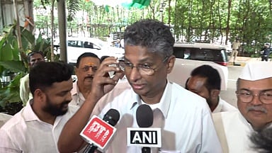 ಸಿದ್ದರಾಮಯ್ಯ ಜೊತೆ ಯಾವುದೇ ಭಿನ್ನಾಭಿಪ್ರಾಯವಿಲ್ಲ; ರಾಜಕೀಯ ಲಾಭಕ್ಕೆ ಗಾಳಿ ಸುದ್ದಿ ಹಬ್ಬಿಸುತ್ತಿದ್ದಾರೆ: ಸಚಿವ ಸತೀಶ್ ಜಾರಕಿಹೊಳಿ