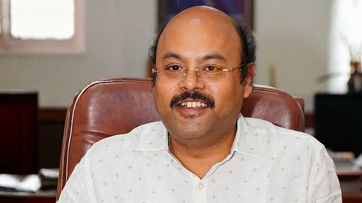 ಸಿದ್ದರಾಮಯ್ಯಗೆ ಯಾವುದೇ ಅಸಮಾಧಾನ ಇಲ್ಲ, ಸಚಿವ ಸ್ಥಾನ ಸಿಗದವರ ಪ್ರತಿಭಟನೆ ಸಹಜ: ಯತೀಂದ್ರ ಸ್ಪಷ್ಟನೆ