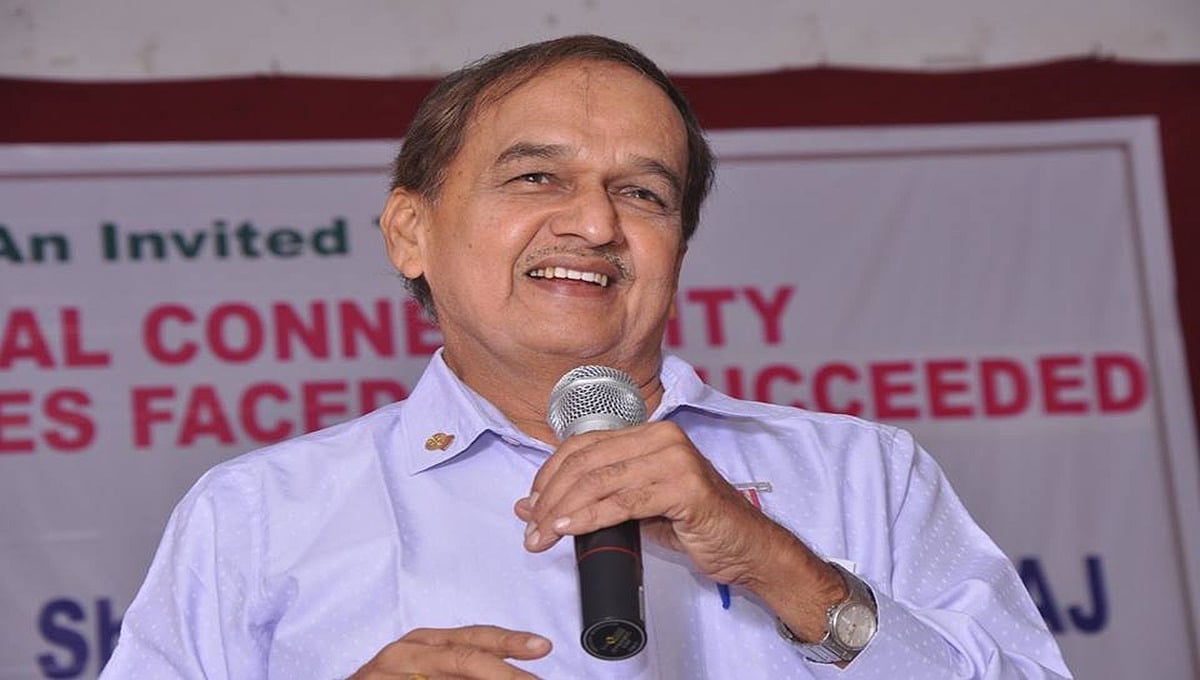 ದಕ್ಷಿಣ ಕನ್ನಡ: 'ತೂಗುಸೇತುವೆಗಳ ಸರದಾರ' ಪದ್ಮಶ್ರೀ ಪುರಸ್ಕೃತ ಡಾ. ಗಿರೀಶ್ ಭಾರದ್ವಜ್ ವಿಧಿವಶ