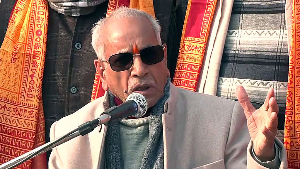 ರಾಮ ಮಂದಿರ ದೇಣಿಗೆ ಕಳ್ಳತನ ಆರೋಪ: ಮೌನ ಮುರಿದ VHP ನಾಯಕ ಚಂಪತ್ ರಾಯ್; ಹೇಳಿದ್ದೇನು?