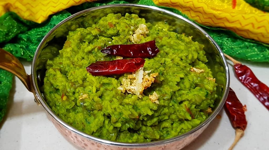 ಪಾಲಕ್ ಖಿಚ್ಡಿ | Palak Khichdi recipe in Kannada