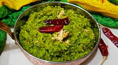 ಪಾಲಕ್ ಖಿಚ್ಡಿ | Palak Khichdi recipe in Kannada