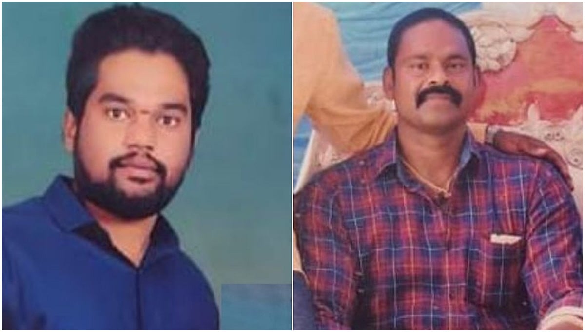 ಬಳ್ಳಾರಿಯಲ್ಲಿ ಡಬಲ್ ಮರ್ಡರ್: ಹೆಂಡತಿ ಮೇಲೆ ಅನುಮಾನ; ಮಾತುಕತೆಗೆ ಕರೆಸಿ ಪತ್ನಿ, ಮಾವನ ಬರ್ಬರ ಕೊಲೆ!