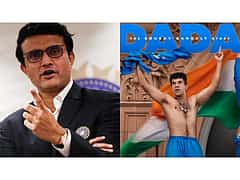 'ದಾದ: ದ ಸೌರವ್ ಗಂಗೂಲಿ ಸ್ಟೋರಿ' ಫಸ್ಟ್ ಲುಕ್ ಪೋಸ್ಟರ್ ರಿಲೀಸ್: 'ಈವರೆಗಿನ ಅತ್ಯುತ್ತಮ ಉಡುಗೊರೆ' ಎಂದ ಕ್ರಿಕೆಟ್ ದಿಗ್ಗಜ