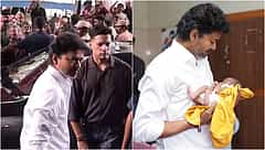 ನಿನ್ನೆ ಸರ್ಕಾರಿ ಆಸ್ಪತ್ರೆಯ ಅವ್ಯವಸ್ಥೆ ವಿಡಿಯೋ ವೈರಲ್: ಇಂದು ದಿಢೀರ್ ಭೇಟಿ ನೀಡಿ ಪರಿಶೀಲಿಸಿದ ಸಿಎಂ ವಿಜಯ್, Video