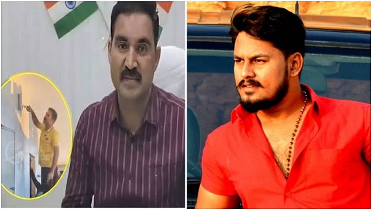 ಚನ್ನಪಟ್ಟಣ: ತಹಶೀಲ್ದಾರ್ಗೆ ಪ್ರಜ್ಞೆ ತಪ್ಪಿಸಿ, ಬಟ್ಟೆ ಬಿಚ್ಚಿ ದೌರ್ಜನ್ಯ; 10 ಲಕ್ಷ ರೂ ಗೆ ಬೇಡಿಕೆ, ಆರೋಪಿ ಬಂಧನ!
