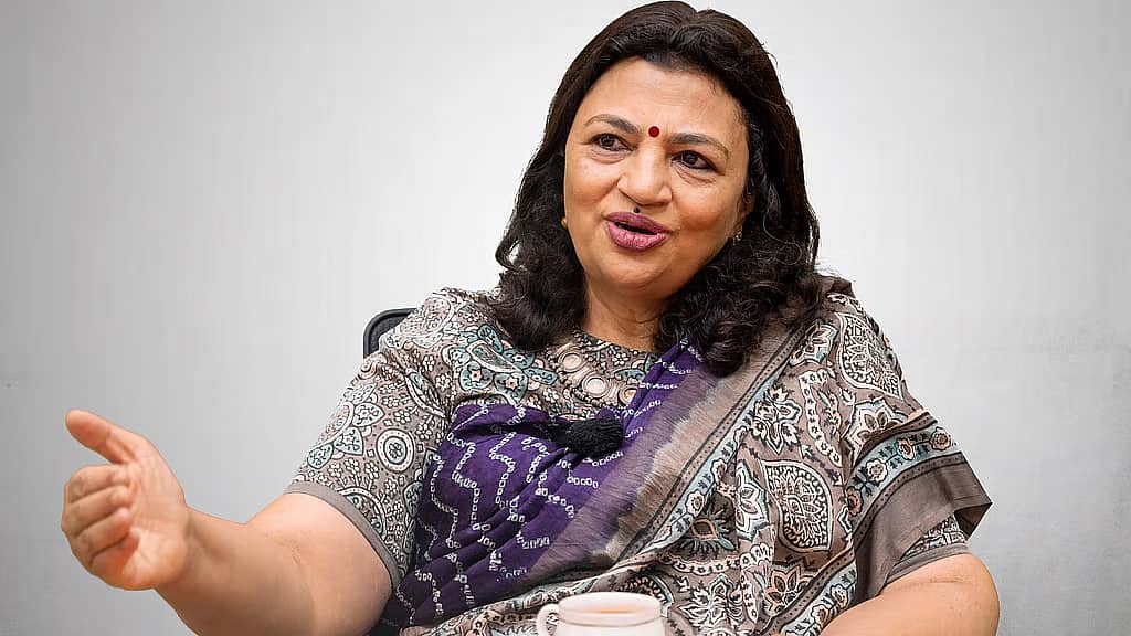 'ಪ್ರತ್ಯೇಕ ಸಚಿವಾಲಯದಿಂದ ಅನಿವಾಸಿ ಕನ್ನಡಿಗರಿಗೆ ಮತ್ತಷ್ಟು ಪರಿಣಾಮಕಾರಿ ಸೇವೆ ಸಾಧ್ಯ': MLC ಆರತಿ ಕೃಷ್ಣ (Interview)