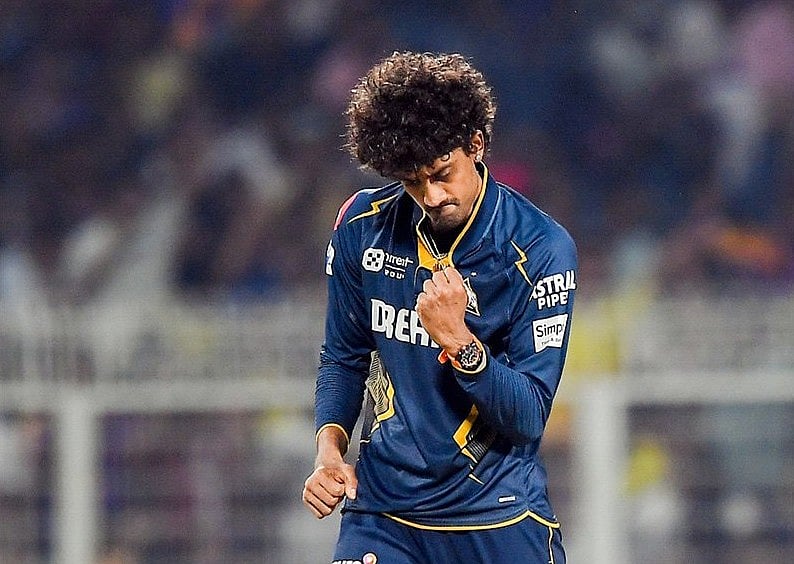 IPL 2027: ಶುಭಮನ್ ಗಿಲ್ ನೇತೃತ್ವದ GT ತೊರೆಯುವ ಬಯಕೆ ವ್ಯಕ್ತಪಡಿಸಿದ ಸ್ಪಿನ್ನರ್ ಸಾಯಿ ಕಿಶೋರ್; CSKಗೆ ಸೇರ್ಪಡೆ?