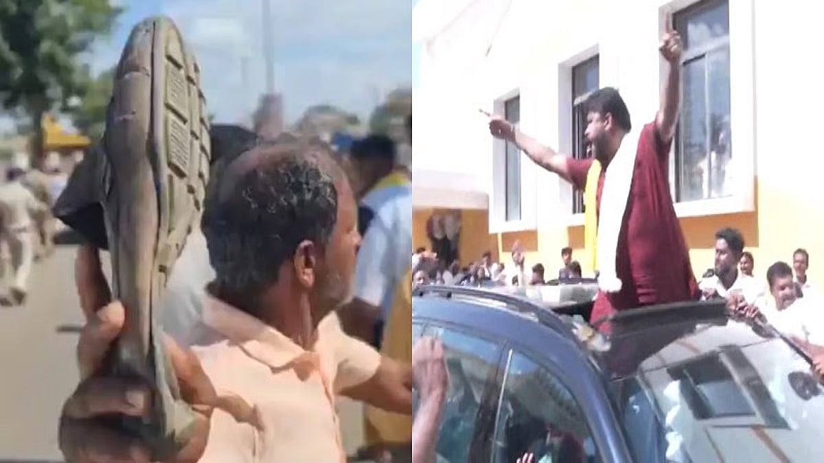 ಶಾಸಕ ಪ್ರದೀಪ್ ಈಶ್ವರ್ ಮೇಲೆ ಚಪ್ಪಲಿ ಎಸೆದ ಪ್ರಕರಣ: ನಾಲ್ವರ ವಿರುದ್ಧದ ಕೇಸ್ಗೆ ಹೈಕೋರ್ಟ್ ತಡೆಯಾಜ್ಞೆ