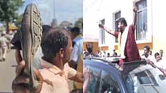 ಶಾಸಕ ಪ್ರದೀಪ್​​ ಈಶ್ವರ್​​ ಮೇಲೆ ಚಪ್ಪಲಿ ಎಸೆದ ಪ್ರಕರಣ: ನಾಲ್ವರ ವಿರುದ್ಧದ ಕೇಸ್​​ಗೆ ಹೈಕೋರ್ಟ್ ತಡೆಯಾಜ್ಞೆ