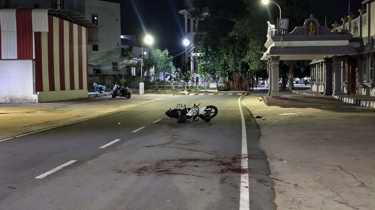 ಮದುವೆ ವೇಳೆ ಕ್ಷುಲ್ಲಕ ಕಾರಣಕ್ಕೆ ಜಗಳ: ತಿರುಪತಿಯಲ್ಲಿ ಡಬಲ್ ಮರ್ಡರ್