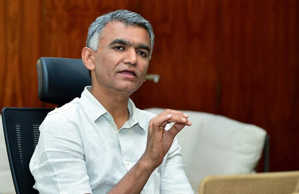 'ಬೆಂಗಳೂರು ಉಳಿದರೆ, ನಾವೆಲ್ಲರೂ ಉಳಿಯುತ್ತೇವೆ': ಸಚಿವ ಕೃಷ್ಣ ಬೈರೇಗೌಡ; Video