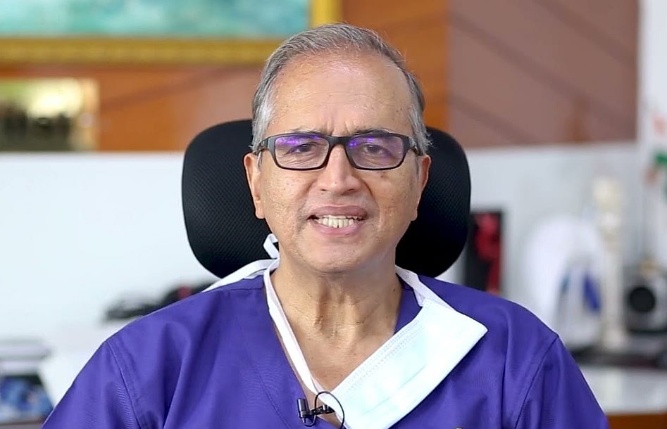 ಪ್ರತಿಯೊಬ್ಬ ಭಾರತೀಯರೂ 17ನೇ ವಯಸ್ಸಿನಲ್ಲಿ ರಕ್ತ ಪರೀಕ್ಷೆ ಮಾಡಿಸಿಕೊಳ್ಳಬೇಕು: ಡಾ. ದೇವಿ ಶೆಟ್ಟಿ; Video