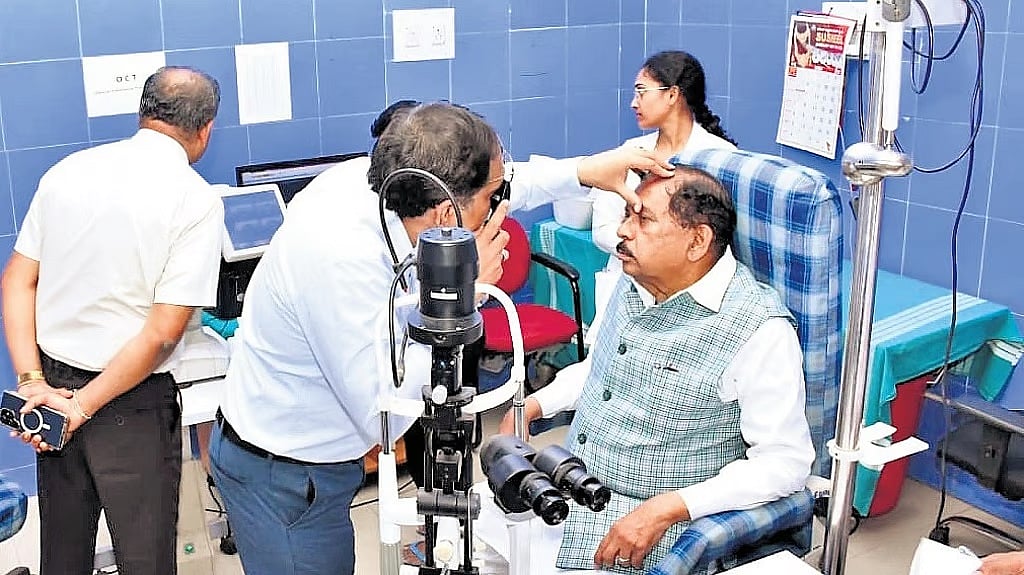 SIRನಲ್ಲಿ ರಾಜ್ಯ ಸರ್ಕಾರದ ನೇರ ಪಾತ್ರವಿಲ್ಲ; ತಪ್ಪು ಮಾಡಿದ BLOಗಳ ವಿರುದ್ಧ ECI ಕ್ರಮ ಕೈಗೊಳ್ಳಲಿ: DCM ಪರಮೇಶ್ವರ್