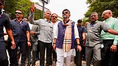 ಬೆಂಗಳೂರಲ್ಲಿ ಆಪರೇಷನ್ ಫುಟ್ಪಾತ್: ಇದುವರೆಗೆ 9,878 ಅತಿಕ್ರಮಣ ತೆರವು; CM ಡಿಕೆಶಿ ಸಿಟಿ ರೌಂಡ್ಸ್!