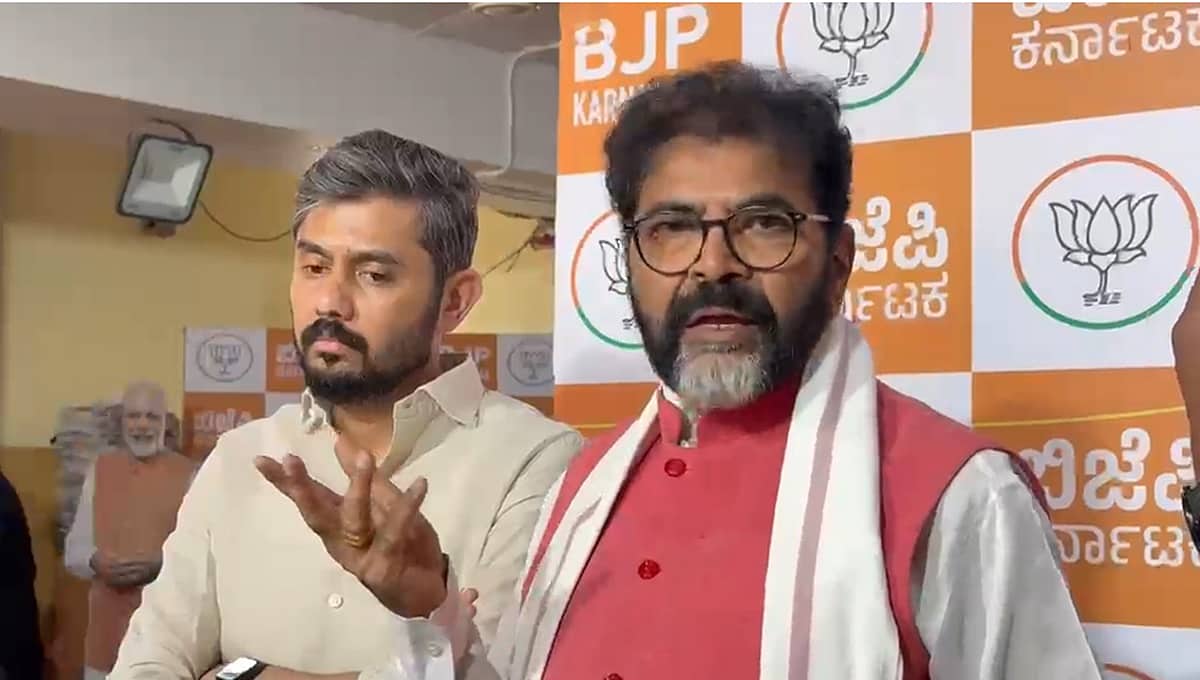 ರಾಜ್ಯ ಸರ್ಕಾರಕ್ಕೆ ಶಾಶ್ವತ ನಿವಾಸ ಪ್ರಮಾಣ ಪತ್ರ ಕೊಡೋ ಅಧಿಕಾರವೇ ಇಲ್ಲ: ಛಲವಾದಿ ನಾರಾಯಣಸ್ವಾಮಿ ಕಿಡಿ!