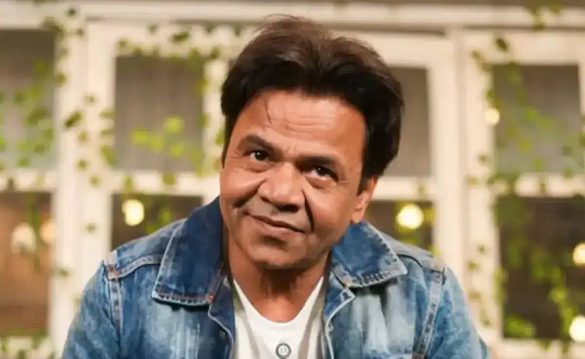 ಚೆಕ್ ಬೌನ್ಸ್ ಪ್ರಕರಣ: ಬಾಲಿವುಡ್ ನಟ Rajpal Yadav ಮತ್ತೆ ಜೈಲುಪಾಲು: ಶಿಕ್ಷೆ ಎತ್ತಿಹಿಡಿದ ದೆಹಲಿ ಹೈಕೋರ್ಟ್