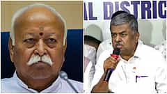 RSS ಸಭೆ ನಡೆದಾಗಲೆಲ್ಲಾ ಅನೇಕ ಅನಾಹುತಗಳಾಗಿವೆ: ಬಿ.ಕೆ ಹರಿಪ್ರಸಾದ್