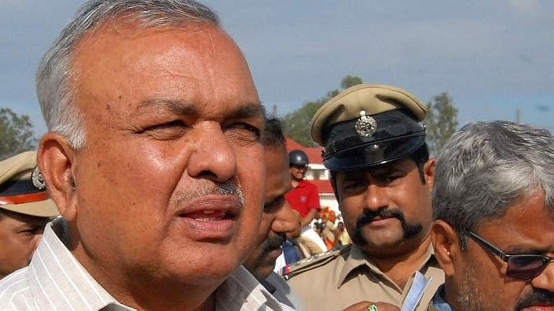 'ತಮಿಳುನಾಡಿಗೆ ನೀರು ಬಿಡಲ್ಲ ಎಂದು ಹೇಳಿಲ್ಲ', ನೀರು ಬಿಡುಗಡೆ ವಿಚಾರದಲ್ಲಿ CWMA ನಿರ್ಧಾರವೇ ಅಂತಿಮ: ಸಚಿವ ರಾಮಲಿಂಗಾ ರೆಡ್ಡಿ