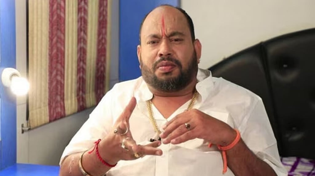 ಮಹಾಲಕ್ಷ್ಮಿ ಕುರಿತು ವಿವಾದಾತ್ಮಕ ಹೇಳಿಕೆ: Bigg Boss ಮಾಜಿ ಸ್ಪರ್ಧಿ ಆರ್ಯವರ್ಧನ್ ಗುರೂಜಿ ವಿರುದ್ಧ FIR