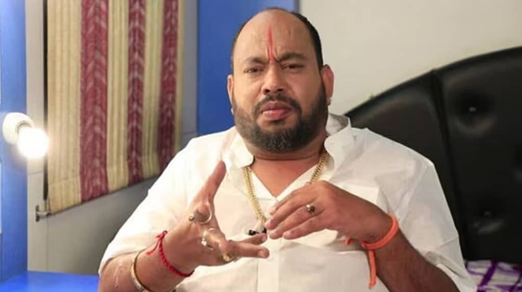 ಮಹಾಲಕ್ಷ್ಮಿ ಕುರಿತು ವಿವಾದಾತ್ಮಕ ಹೇಳಿಕೆ: Bigg Boss ಮಾಜಿ ಸ್ಪರ್ಧಿ ಆರ್ಯವರ್ಧನ್ ಗುರೂಜಿ ವಿರುದ್ಧ FIR