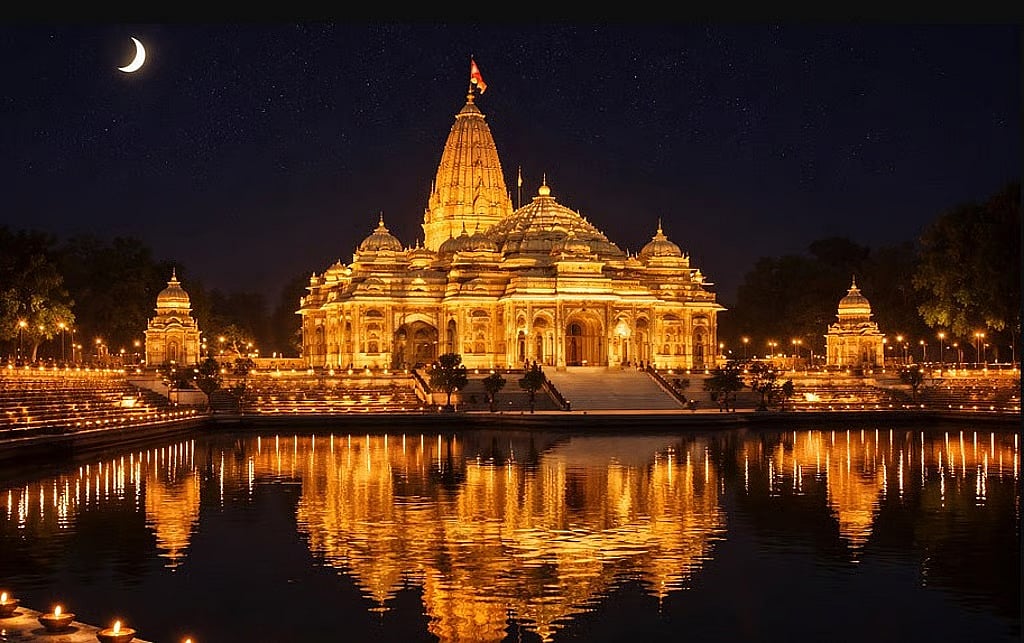 ಕದ್ದ ರಾಮ ಮಂದಿರ ದೇಣಿಗೆ ಹಣ ಷೇರುಗಳಲ್ಲಿ ಹೂಡಿಕೆ: 30 ಬ್ಯಾಂಕ್ ಖಾತೆಗಳ ಸ್ಥಗಿತ; ತನಿಖೆಯಿಂದ ಆಘಾತಕಾರಿ ಮಾಹಿತಿ ಬಹಿರಂಗ!