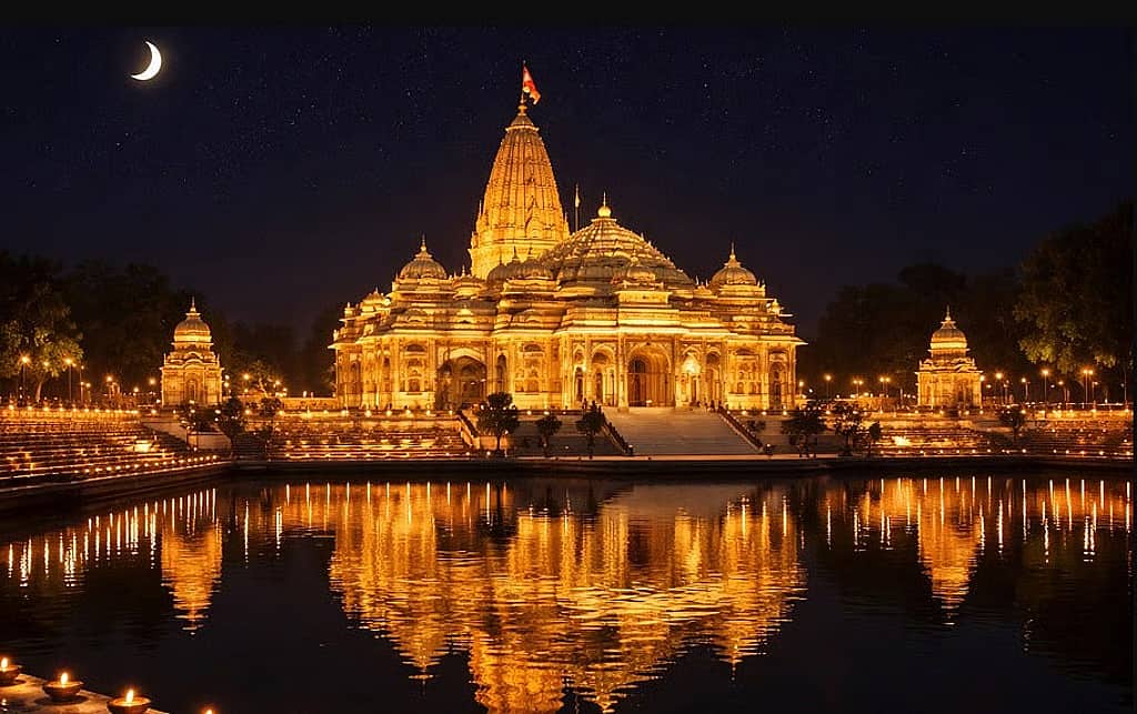 ಕದ್ದ ರಾಮ ಮಂದಿರ ದೇಣಿಗೆ ಹಣ ಷೇರುಗಳಲ್ಲಿ ಹೂಡಿಕೆ: 30 ಬ್ಯಾಂಕ್ ಖಾತೆಗಳ ಸ್ಥಗಿತ; ತನಿಖೆಯಿಂದ ಆಘಾತಕಾರಿ ಮಾಹಿತಿ ಬಹಿರಂಗ!
