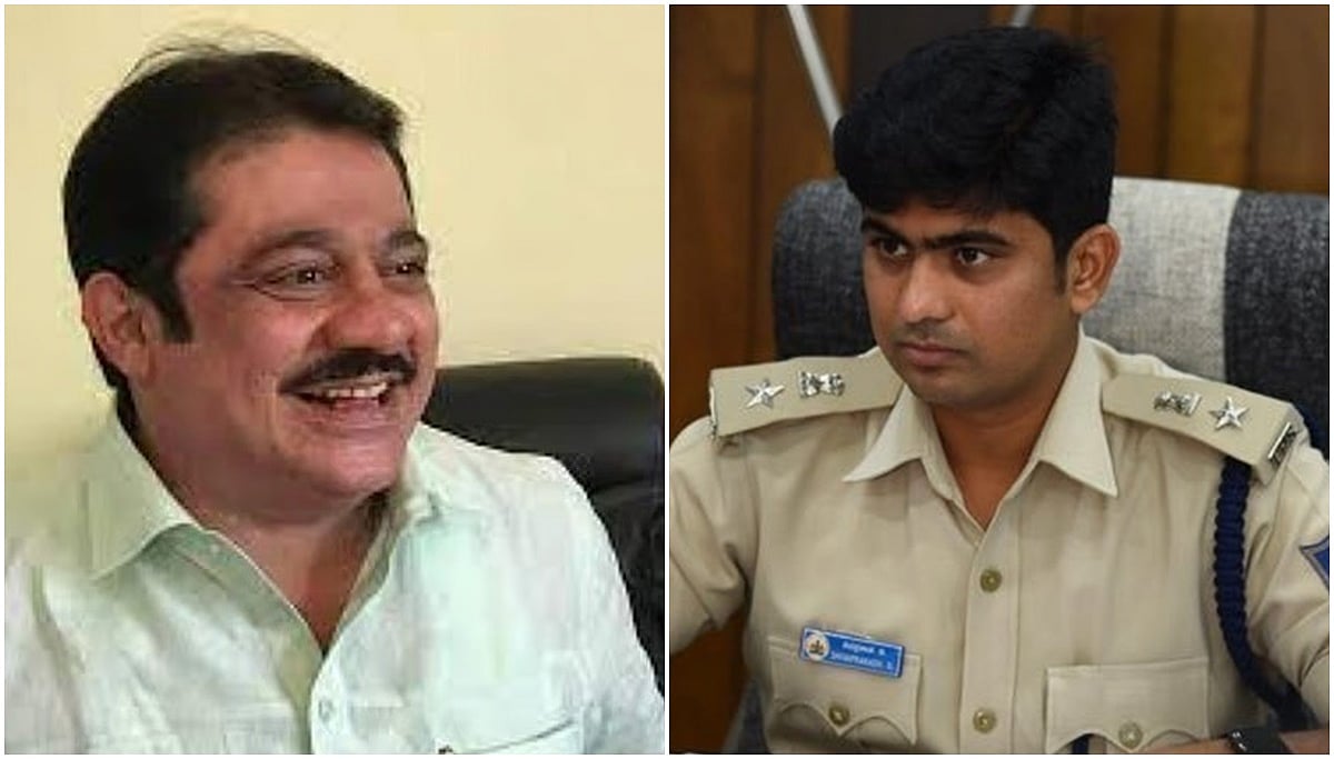 ಅಕ್ರಮ ಆಸ್ತಿ ಗಳಿಕೆ ಕೇಸ್: ಜಮೀರ್ ಅಹ್ಮದ್ ವಿರುದ್ಧ ಪ್ರಾಸಿಕ್ಯೂಷನ್ಗೆ ಅನುಮತಿ ಬೆನ್ನಲ್ಲೇ IPS ಅಧಿಕಾರಿ ವರ್ಗ