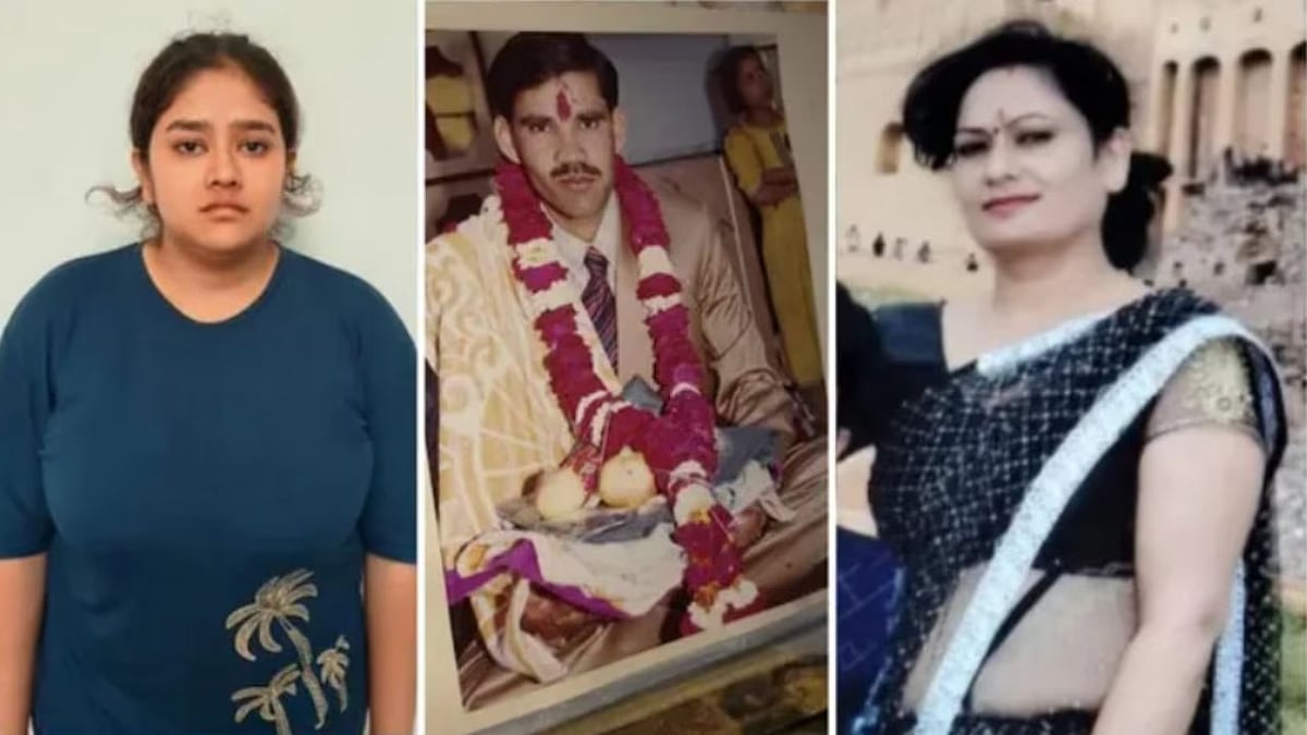 ಜೈಪುರ ಮಹಿಳೆ ಕೊಲೆ ಪ್ರಕರಣಕ್ಕೆ ಮೇಜರ್ ಟ್ವಿಸ್ಟ್: ತಾಯಿಗೂ ಮೊದಲೇ ತಂದೆಯನ್ನೂ ಕೊಂದಿದ್ದಳೇ ಹಂತಕ ಪುತ್ರಿ? ಸೋದರಮಾವ ಹೇಳಿದ್ದೇನು?