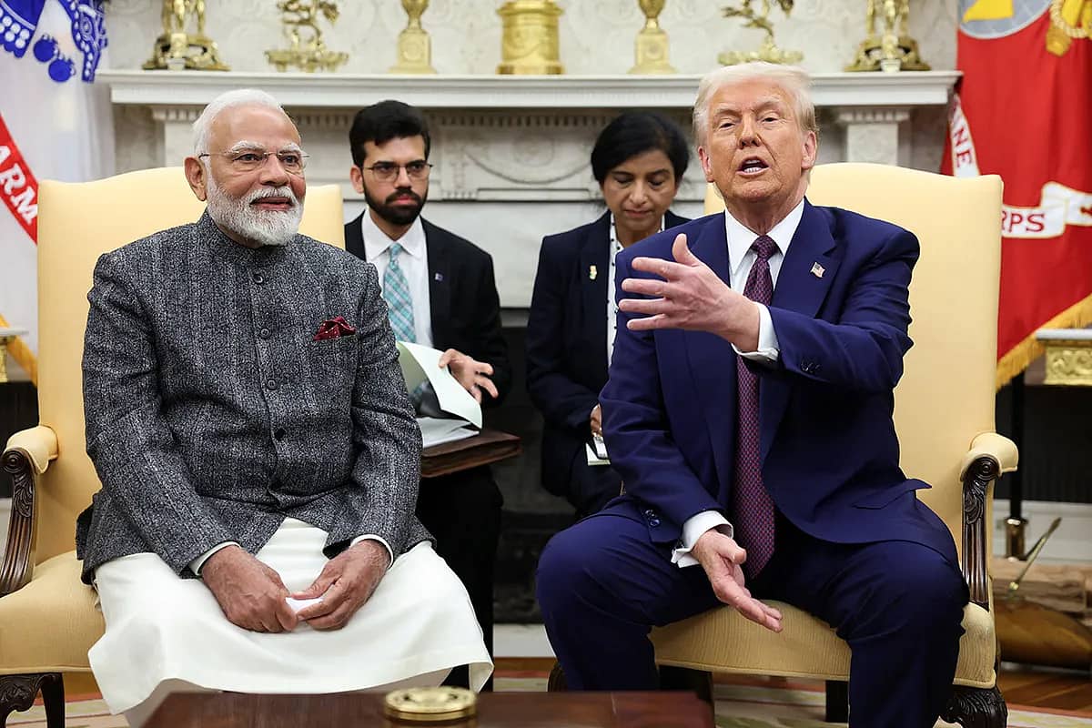 H-2A visa ಕಾರ್ಮಿಕರ ಶೇ.12. 5 ರಷ್ಟು ಸುಂಕವನ್ನು ಕೈಬಿಡುವಂತೆ ಅಮೆರಿಕಕ್ಕೆ ಭಾರತದ ಮನವಿ