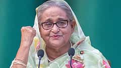 ನನ್ನನ್ನು ಕೊಲ್ಲಲಿ ಅಥವಾ ಬಂಧಿಸಲಿ, ನನ್ನ ಹೆತ್ತವರ ರಕ್ತ ಚೆಲ್ಲಿದ ಸ್ವಂತ ಮಣ್ಣಿನಲ್ಲೇ ಸಾವು ಬರಲಿ: ಬಾಂಗ್ಲಾಕ್ಕೆ ಮರಳಲು ಹಸೀನಾ ನಿರ್ಧಾರ