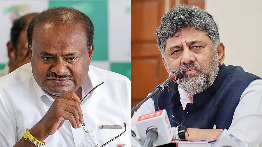 ಅಸಮಾಧಾನಿತ ಕಾಂಗ್ರೆಸ್ ಶಾಸಕರಿಗೆ ಕುಮಾರಸ್ವಾಮಿ ಆಫರ್; ಹೊಸ ದಾಳ ಉರುಳಿಸಿದ 'ದಳಪತಿ'