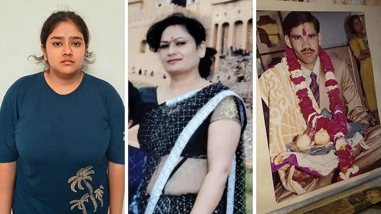 ಸರ್ಕಾರಿ ಕೆಲಸ, ಕುಟುಂಬದ ಆಸ್ತಿ ಮೇಲೆ ಕಣ್ಣು: ಹೆತ್ತ ತಾಯಿಯನ್ನೇ ಕೊಂದ ಕಾನೂನು ವಿದ್ಯಾರ್ಥಿನಿ ಈಗ ಪೊಲೀಸರ ವಶಕ್ಕೆ!