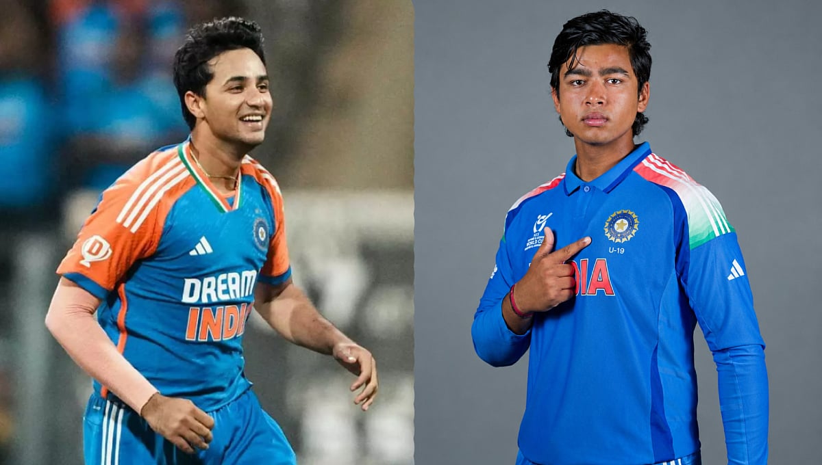 'ನಿಯಂತ್ರಣದಲ್ಲಿಟ್ಟುಕೊಳ್ಳುವ ಅಗತ್ಯವಿದೆ': ವೈಭವ್ ಸೂರ್ಯವಂಶಿ, ಅಭಿಷೇಕ್ ಶರ್ಮಾ ಮೇಲೆ BCCI ಕಣ್ಣು!