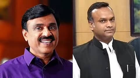 ಸದಾ ಬಾಯಿಗೆ ಬಂದಂತೆ ಮಾತನಾಡುವ 'ಪ್ರಿಯಾಂಕ್ ಖರ್ಗೆ ಹುಚ್ಚ' ಎಂದ ಶಾಸಕ ಜನಾರ್ದನ ರೆಡ್ಡಿ!