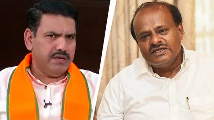 ಮೈಸೂರು ದಸರಾದಲ್ಲಿ ಕಂಬಳ ಬೇಡ; ಜನರ ಭಾವನೆಗಳಿಗೆ ಬೆಲೆ ಕೊಡಿ: ಕುಮಾರಸ್ವಾಮಿ, ವಿಜಯೇಂದ್ರ ಒತ್ತಾಯ!
