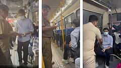 ಸಾರಿಗೆ ಸಚಿವ Byrati Suresh ದಿಢೀರ್ ಸಿಟಿ ರೌಂಡ್ಸ್, ರಾತ್ರೋರಾತ್ರಿ BMTC ಚಾಲಕ; ನಿರ್ವಾಹಕರಿಗೆ ಅಮಾನತು ಶಾಕ್, Video